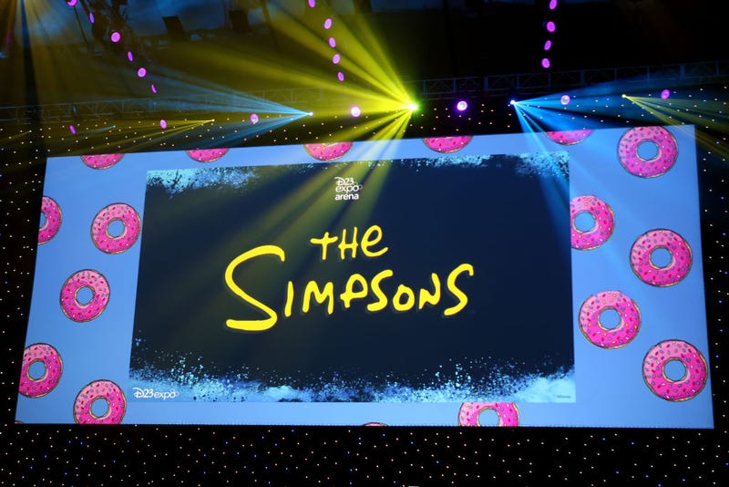 "The Simpsons"