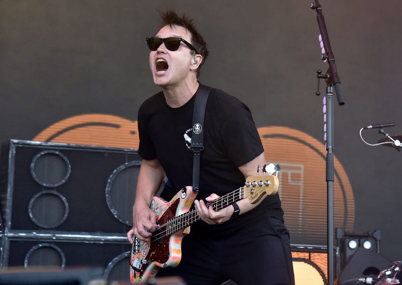 Mark Hoppus