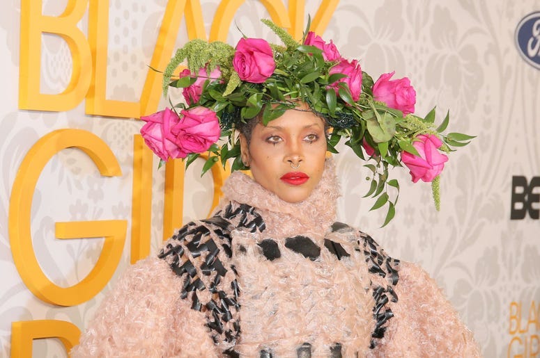 Erykah Badu