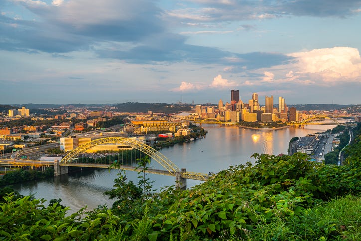 Western PA