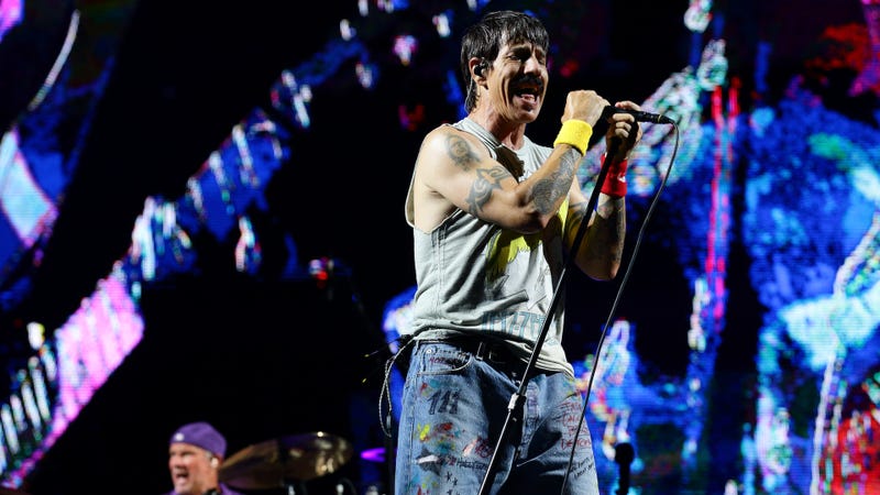 Red Hot Chili Peppers