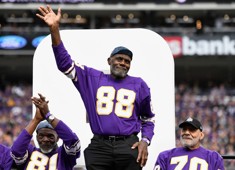 Purple People Eaters, Minnesota Vikings, Documentary