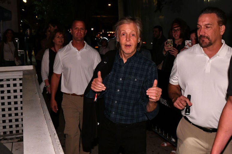 Paul McCartney