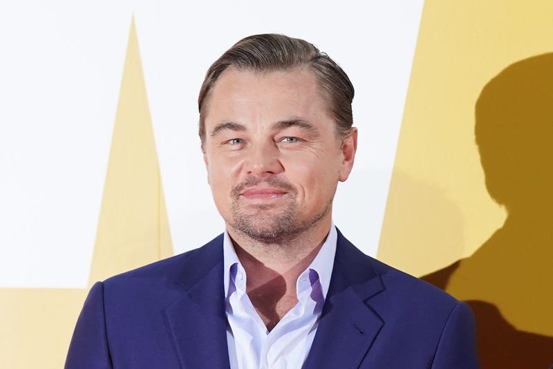 Leonardo DiCaprio attends the Japan premiere of 'Once Upon A Time In Hollywood' on August 26, 2019 in Tokyo, Japan.