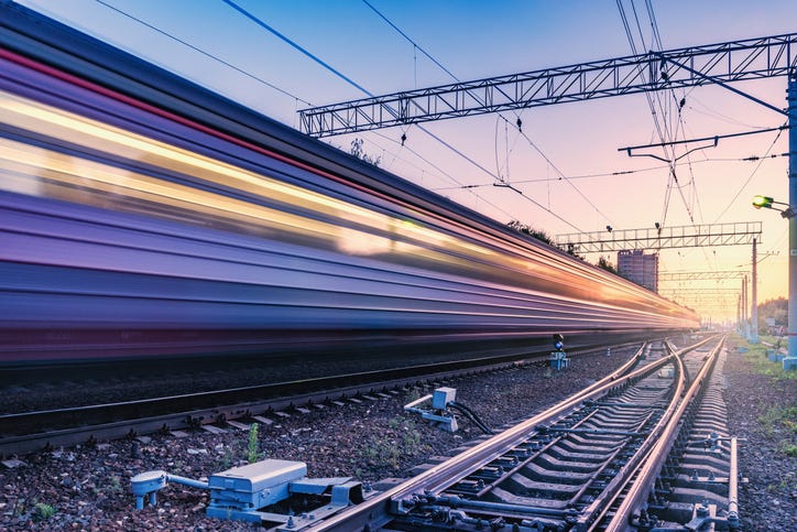 Developers plan high-speed rail terminal in Dallas