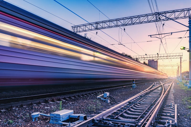 $15M coming to NEPA for infrastructure, including passenger rail service