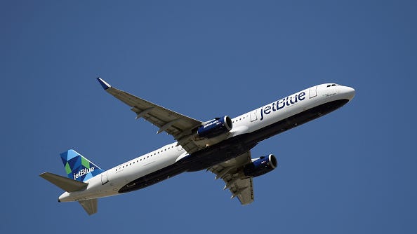 JetBlue Giving Away 100,000 Round Trip Flights to Healthcare Workers