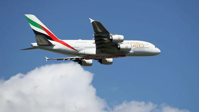 Plane full of passengers flies 14 hours with hole ripped in side