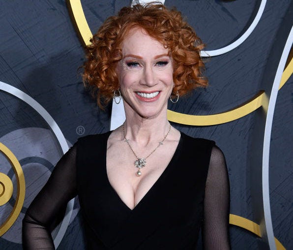 Kathy Griffin