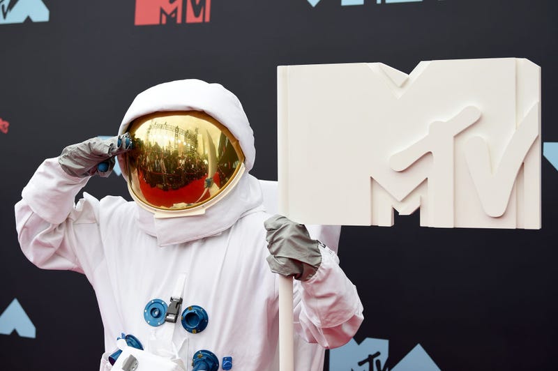 MTV's Moon Man