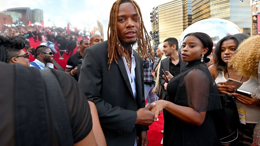 Rapper Fetty Wap arrested at Newark Airport: report