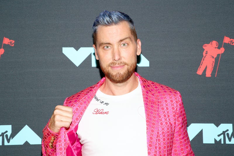 Lance Bass