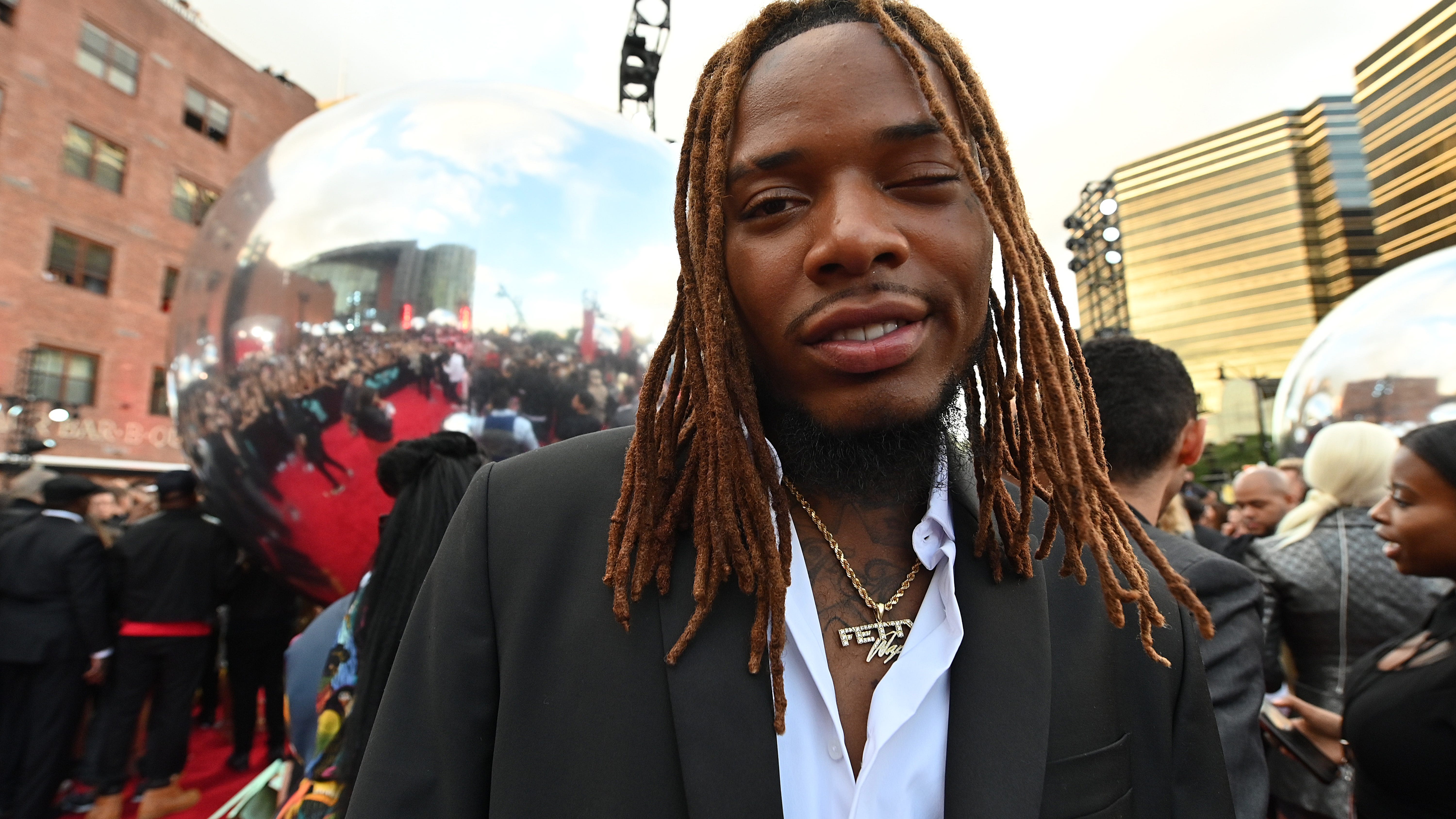 Fetty Wap sentenced to 6 years in prison for drug trafficking