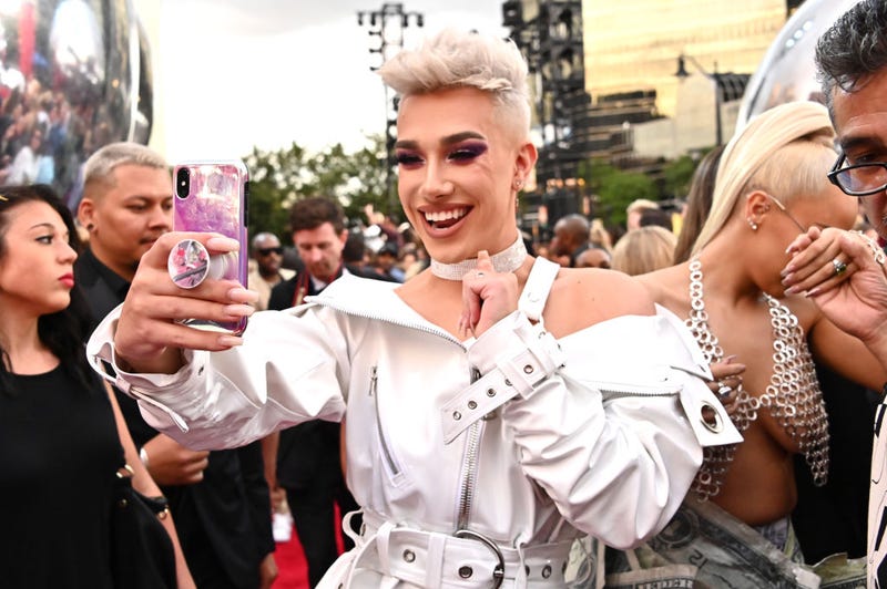 James Charles