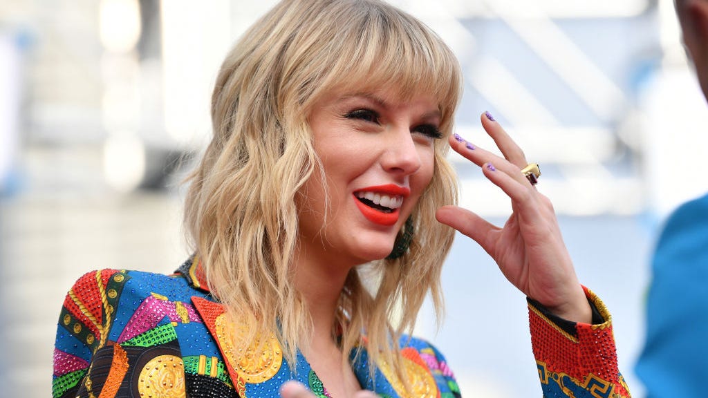 Taylor Swift to receive honorary NYU degree, speak at Yankee Stadium graduation ceremony
