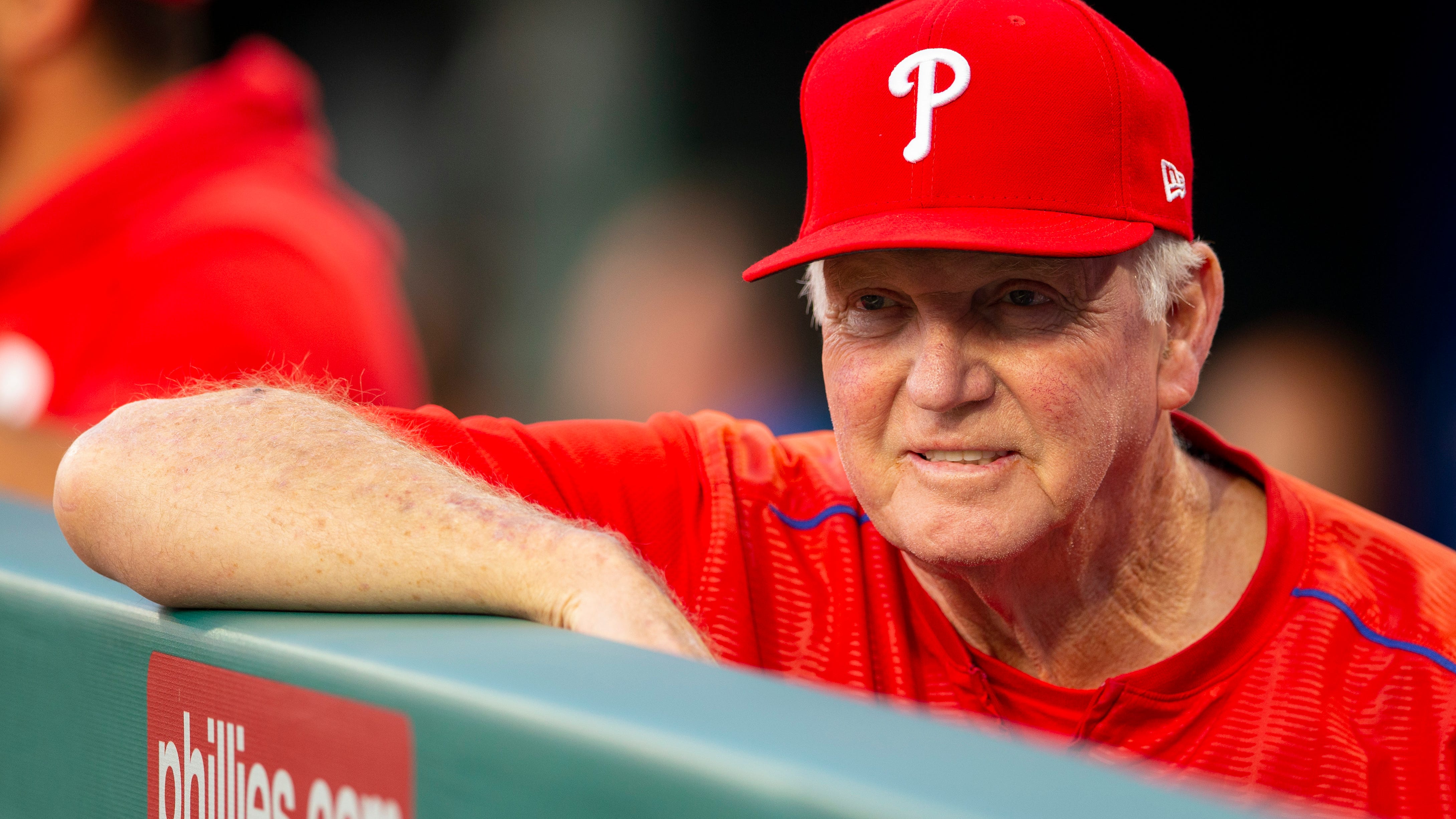 Former manager Charlie Manuel on the 2022 Phillies’ Cinderella story