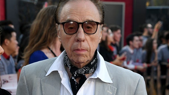 Peter Bogdanovich, director of ‘The Last Picture Show’ and ‘Mask,’ dies at 82