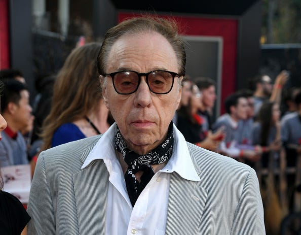 Peter Bogdanovich