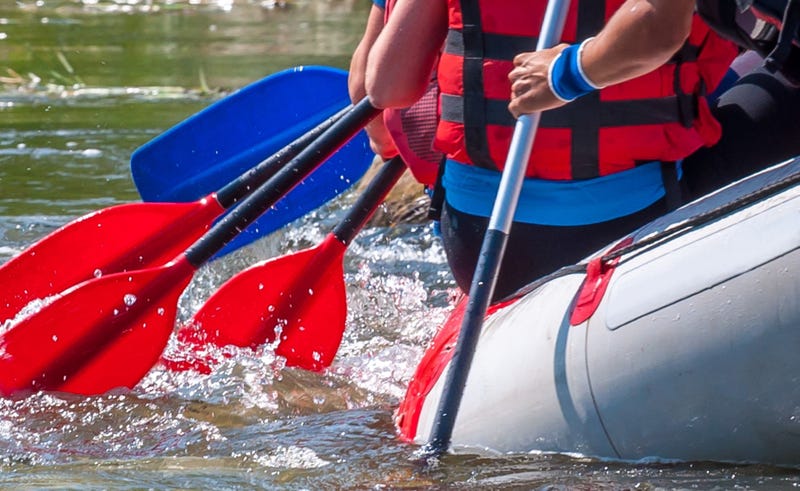 Warnings come about high, fast rivers after dramatic rescue near Faribault