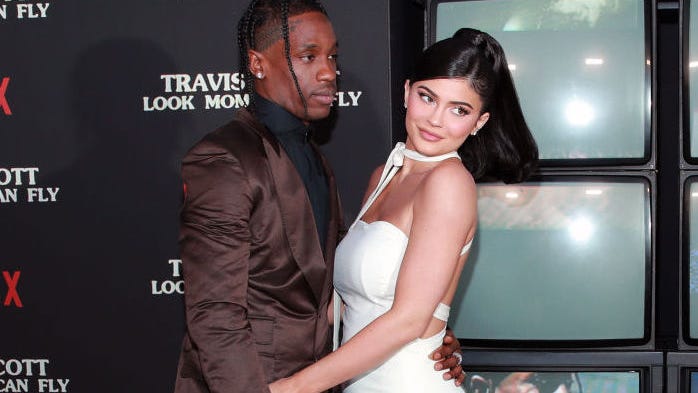 Kylie Jenner and Travis Scott Are Officially Back Together: Sources