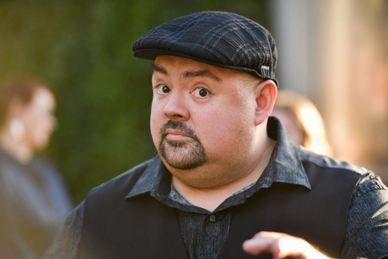 Gabriel Iglesias attends the premiere of FX's "Mayans M.C." Season 2 at ArcLight Cinerama Dome on August 27, 2019 in Hollywood, California. (Photo by Matt Winkelmeyer/Getty Images)