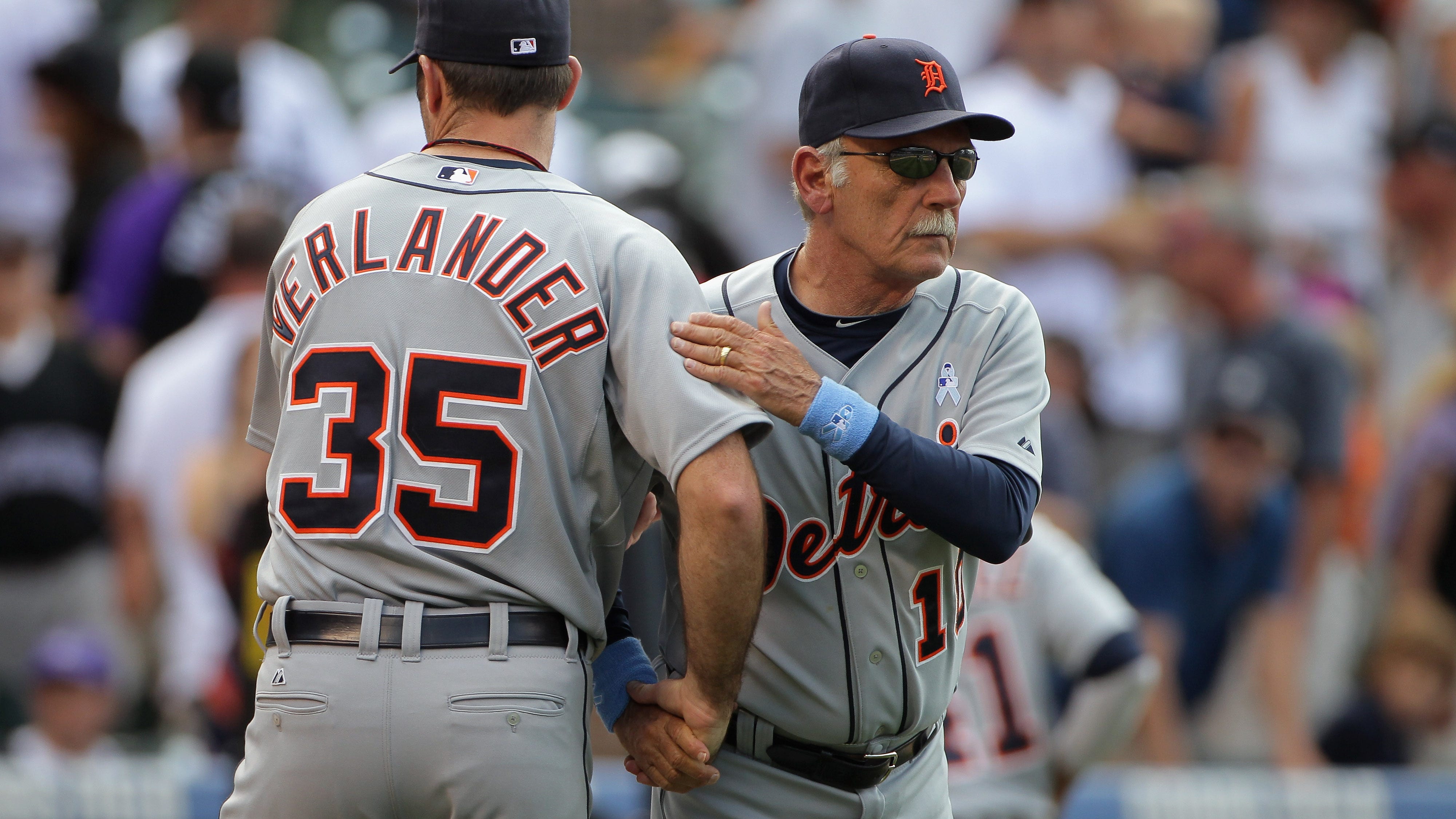 Leyland on Tigers targeting Verlander: "Be careful what you pay for sentiment"
