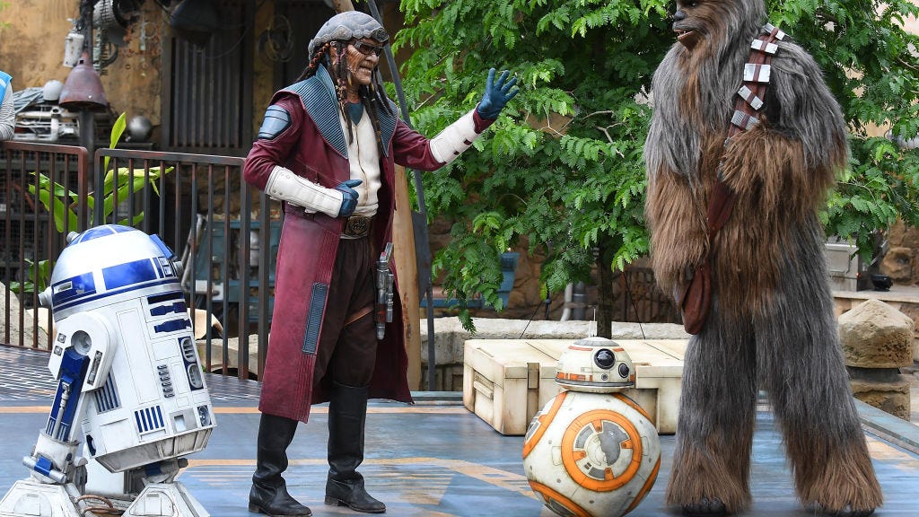 Disney World reveals first look at 'Star Wars' Galactic Starcruiser hotel rooms