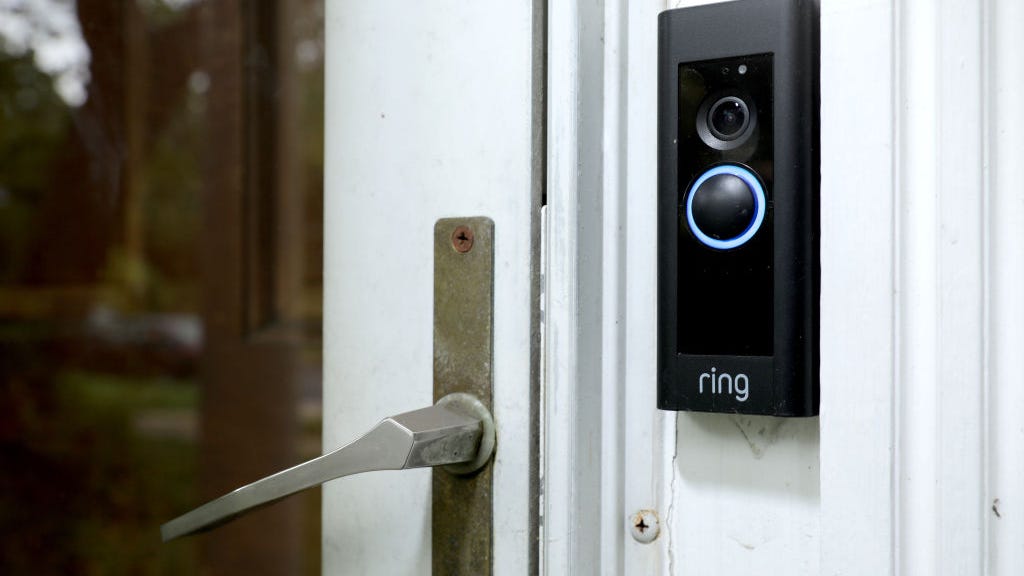 Amazon settles lawsuit over misuse of Alexa and Ring camera data