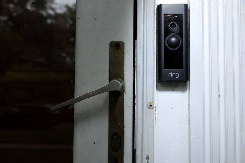 video doorbell