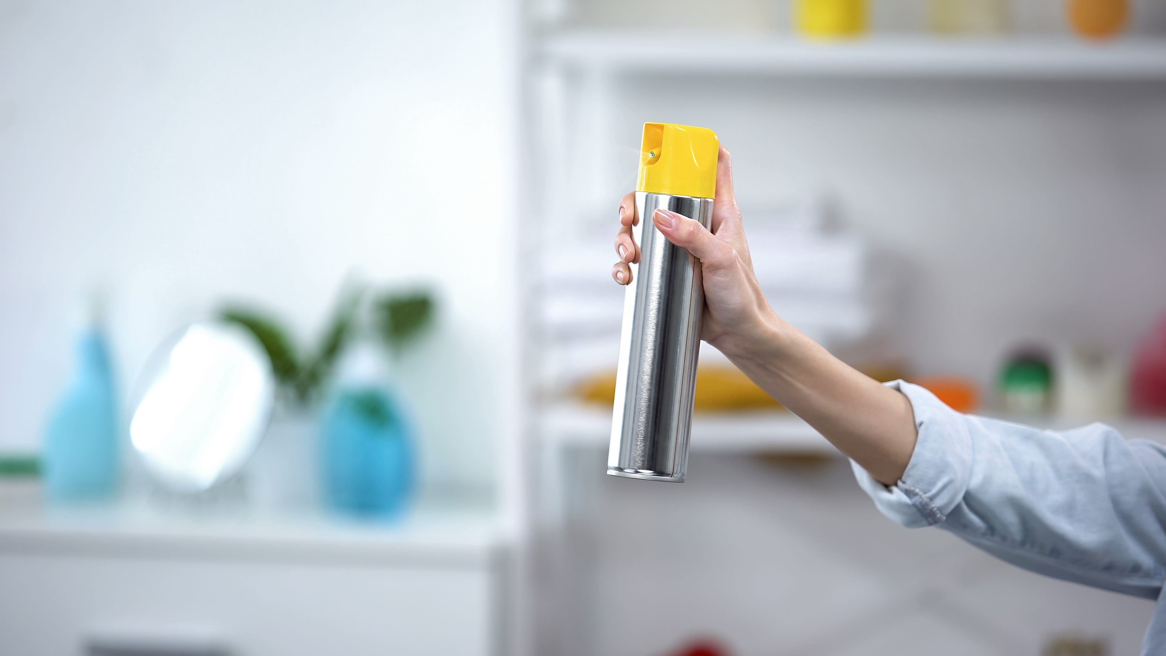 AirWick issues product recall for batch of aerosol air fresheners