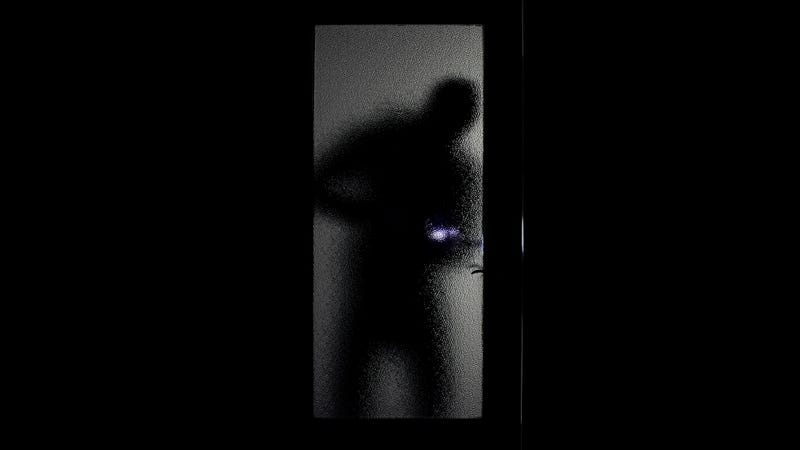 breaking in