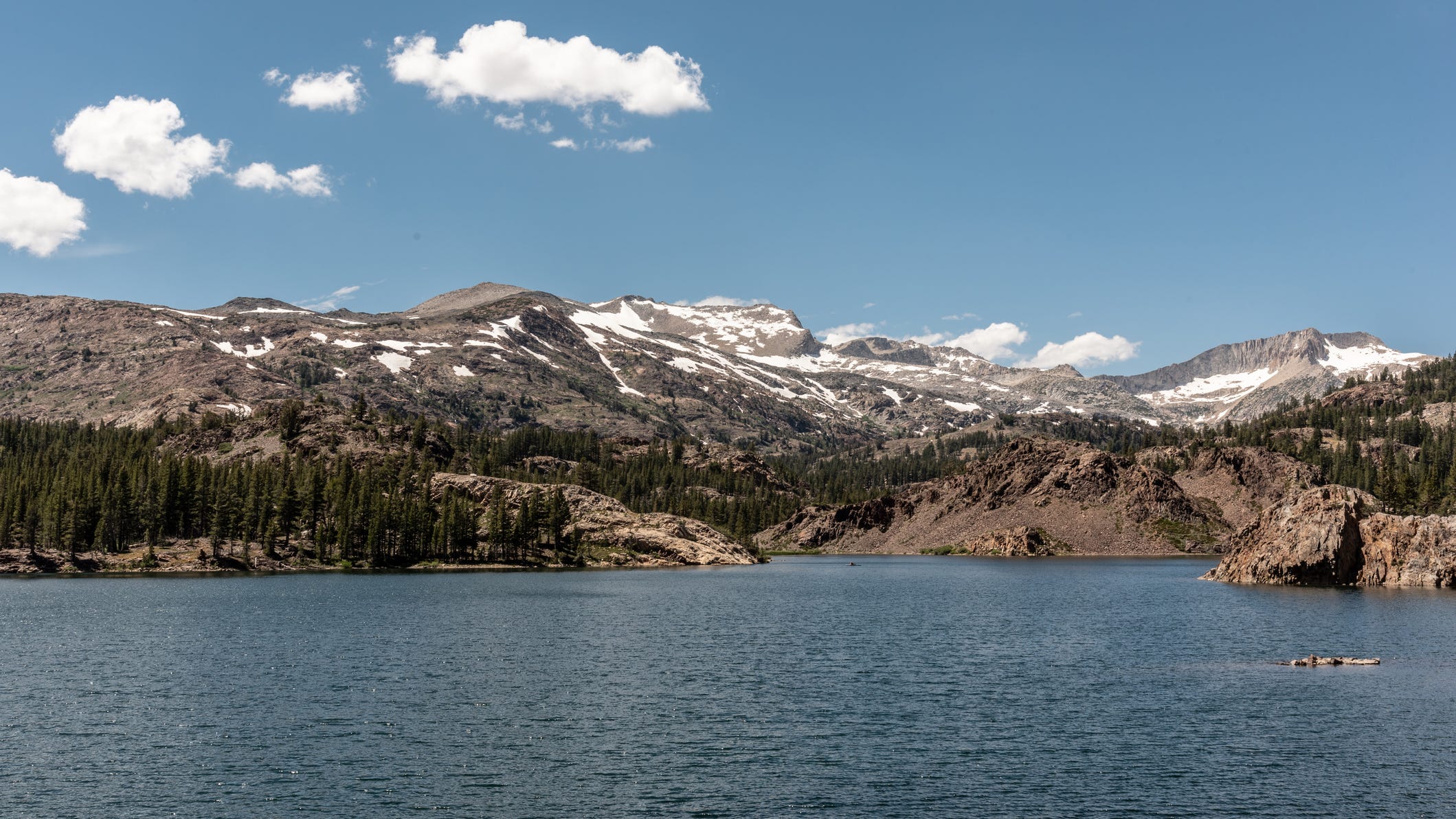 Snowpacks in the U.S. are disappearing and could cause significant issues