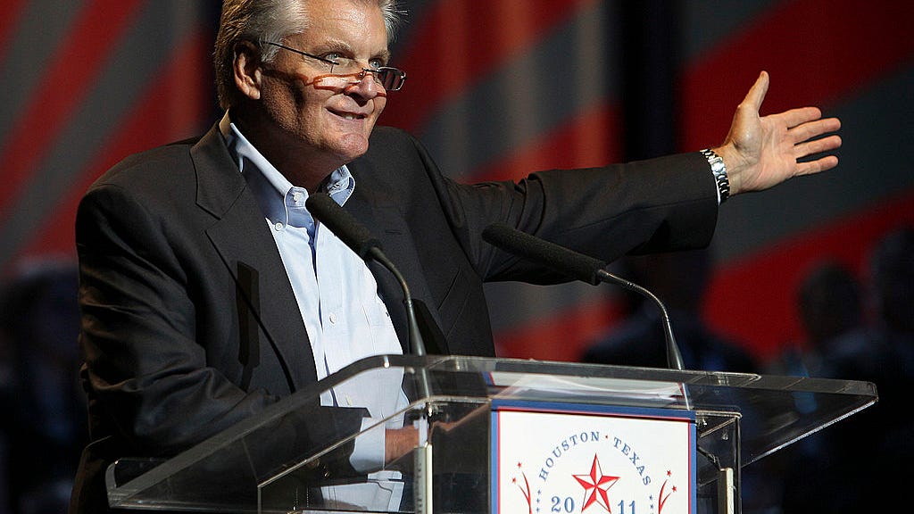 Rockets play-by-play broadcaster Bill Worrell retiring after four decades with team