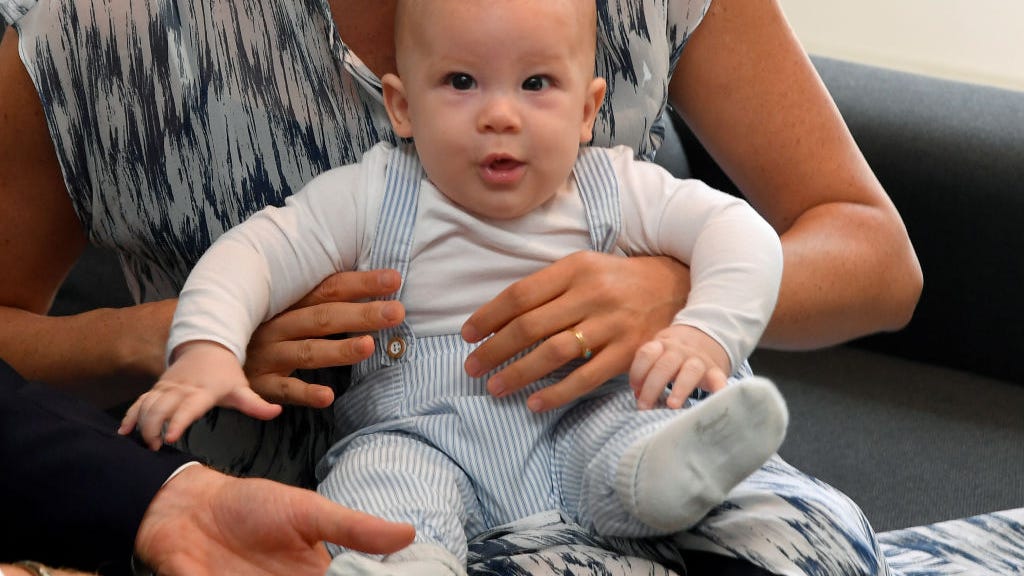 Meghan Markle Shares Rare Baby Archie Milestone Update