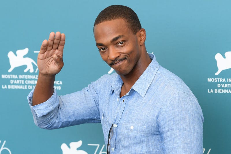 Anthony Mackie
