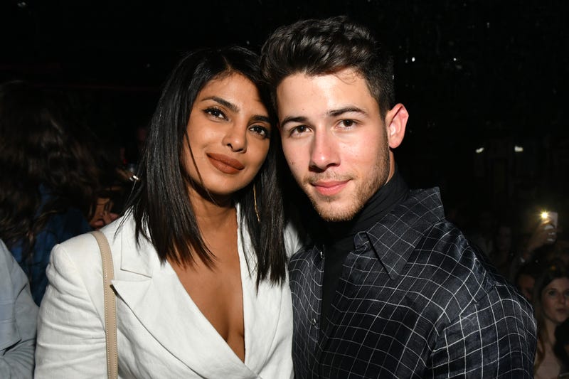Priyanka Chopra, Nick Joans
