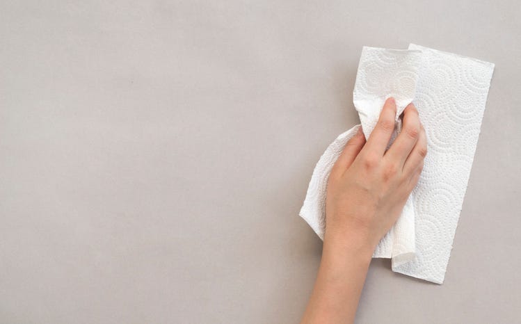 Paper towel