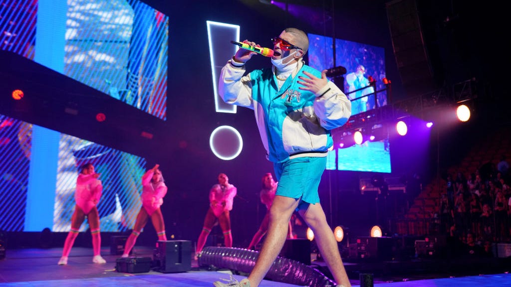 Bad Bunny hará su estreno de Hollywood en película de Kevin Hart