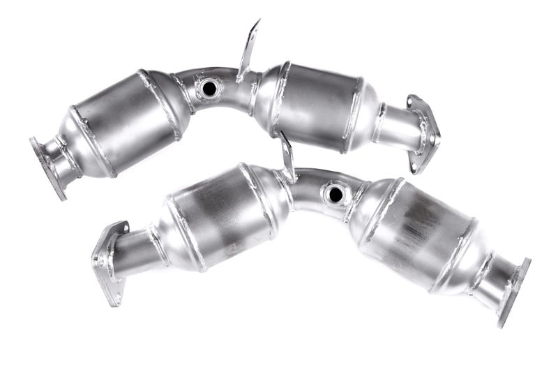 Catalytic converters