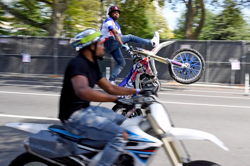 dirt bikes in Philadelphia