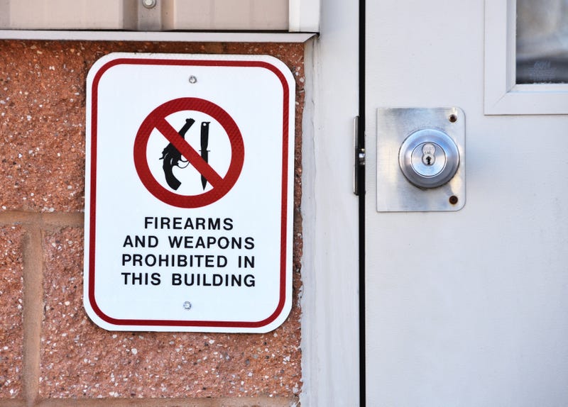 Weapon on Campus