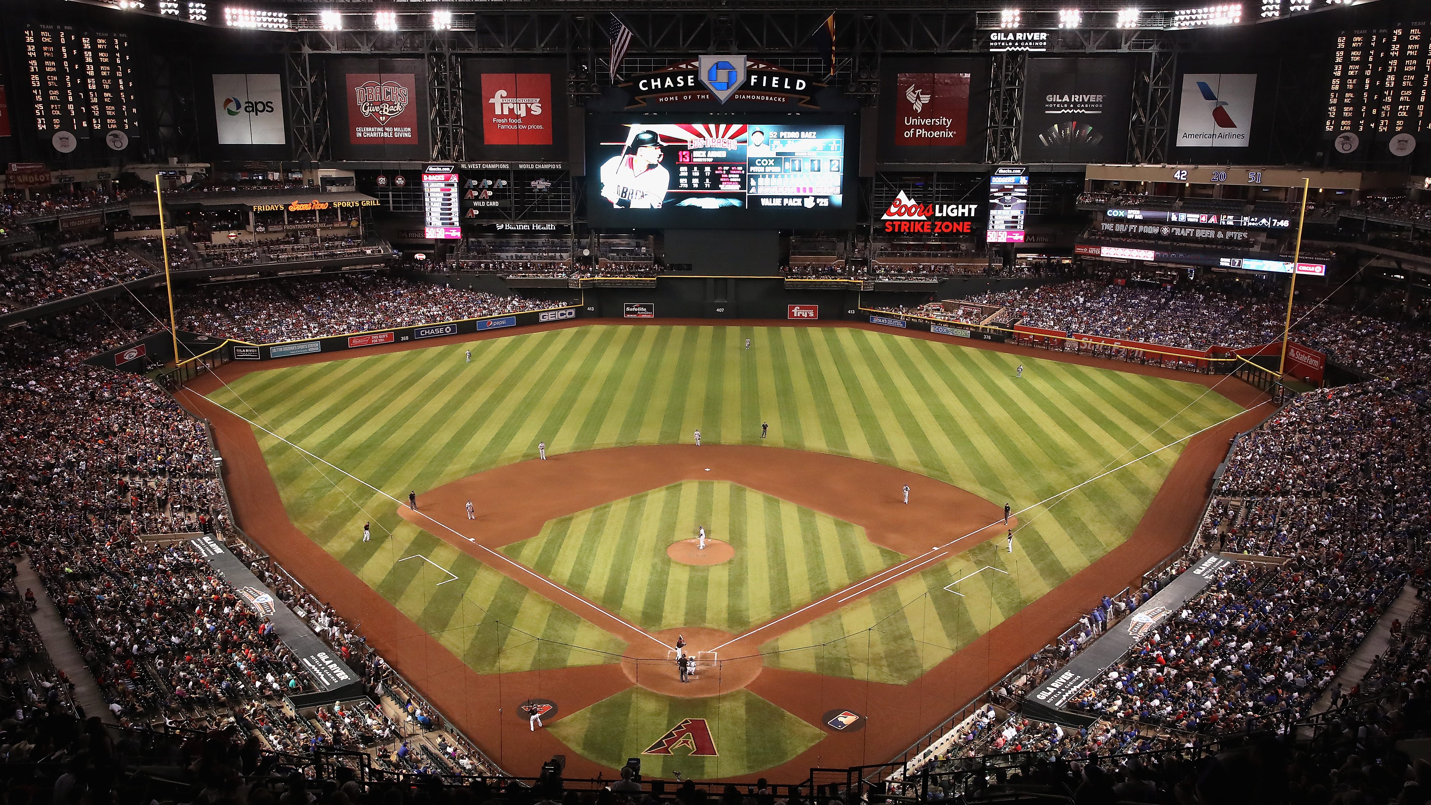 Report: MLB, MLBPA Discuss May/June Return in Arizona