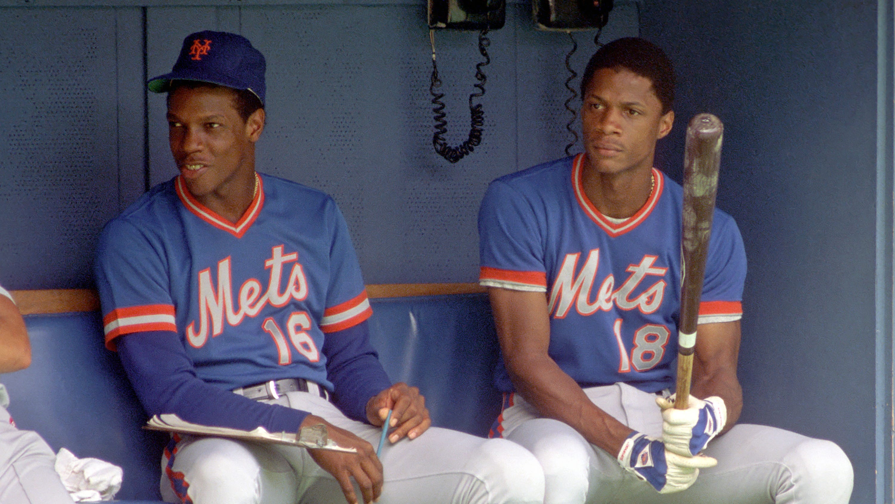 Mets to retire Darryl Strawberry's #18 and Dwight Gooden's #16: 'Each had enormous impact on our franchise'