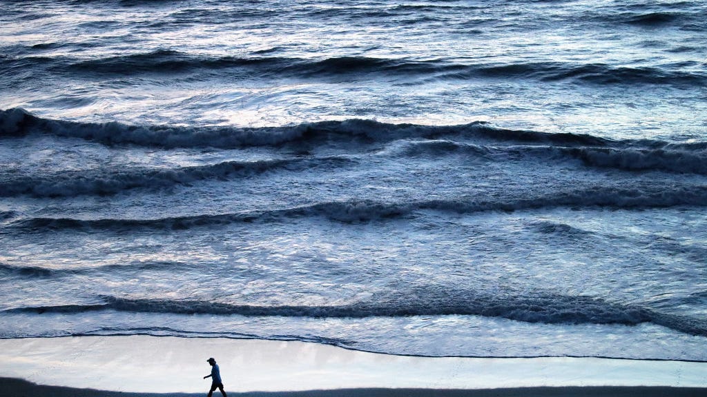 Beach hazard issued for Bay Area warning of sneaker waves