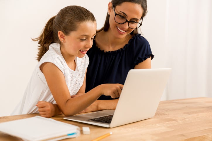 Parent And Student Online