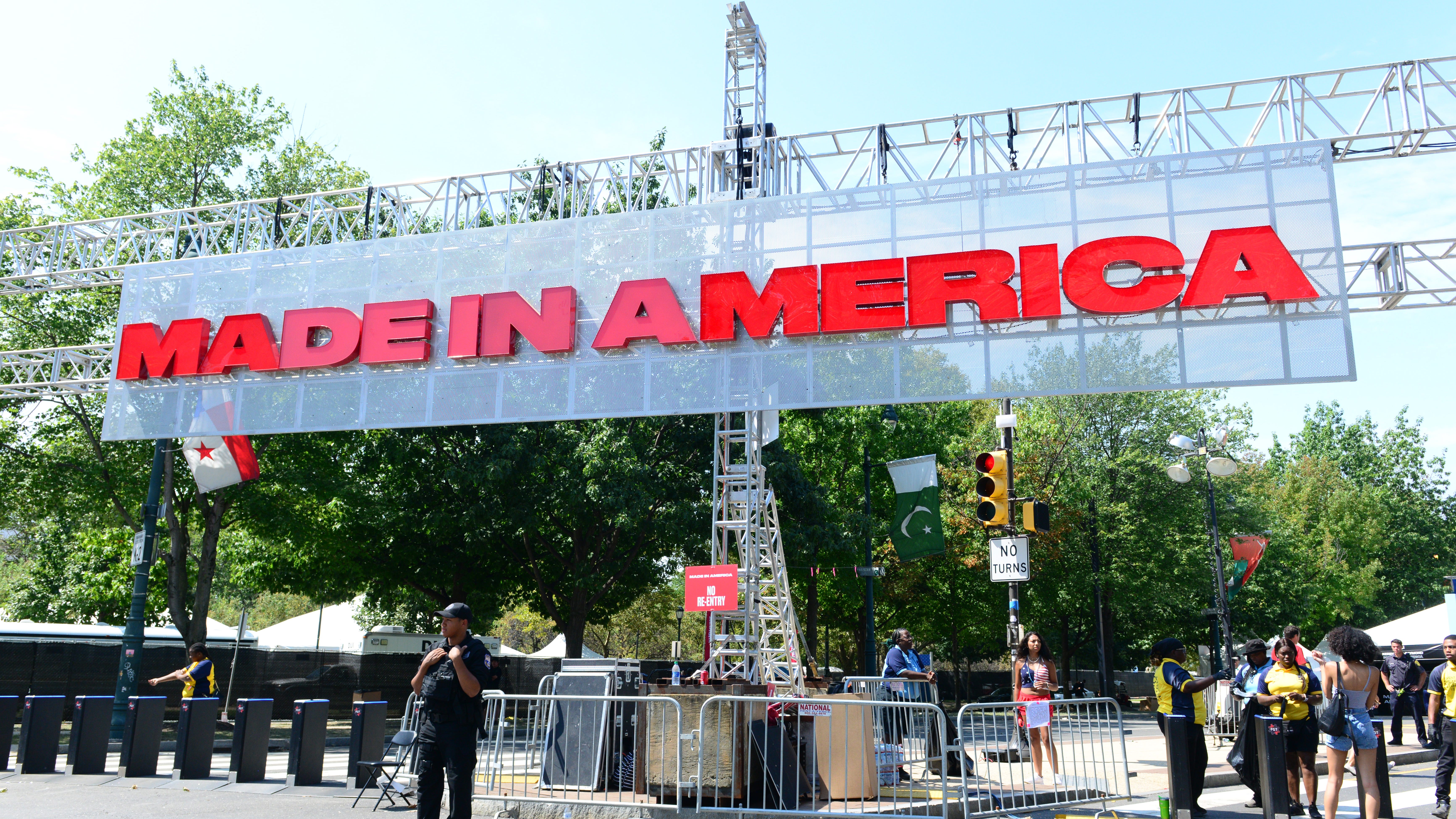 Made in America returns this Labor Day weekend