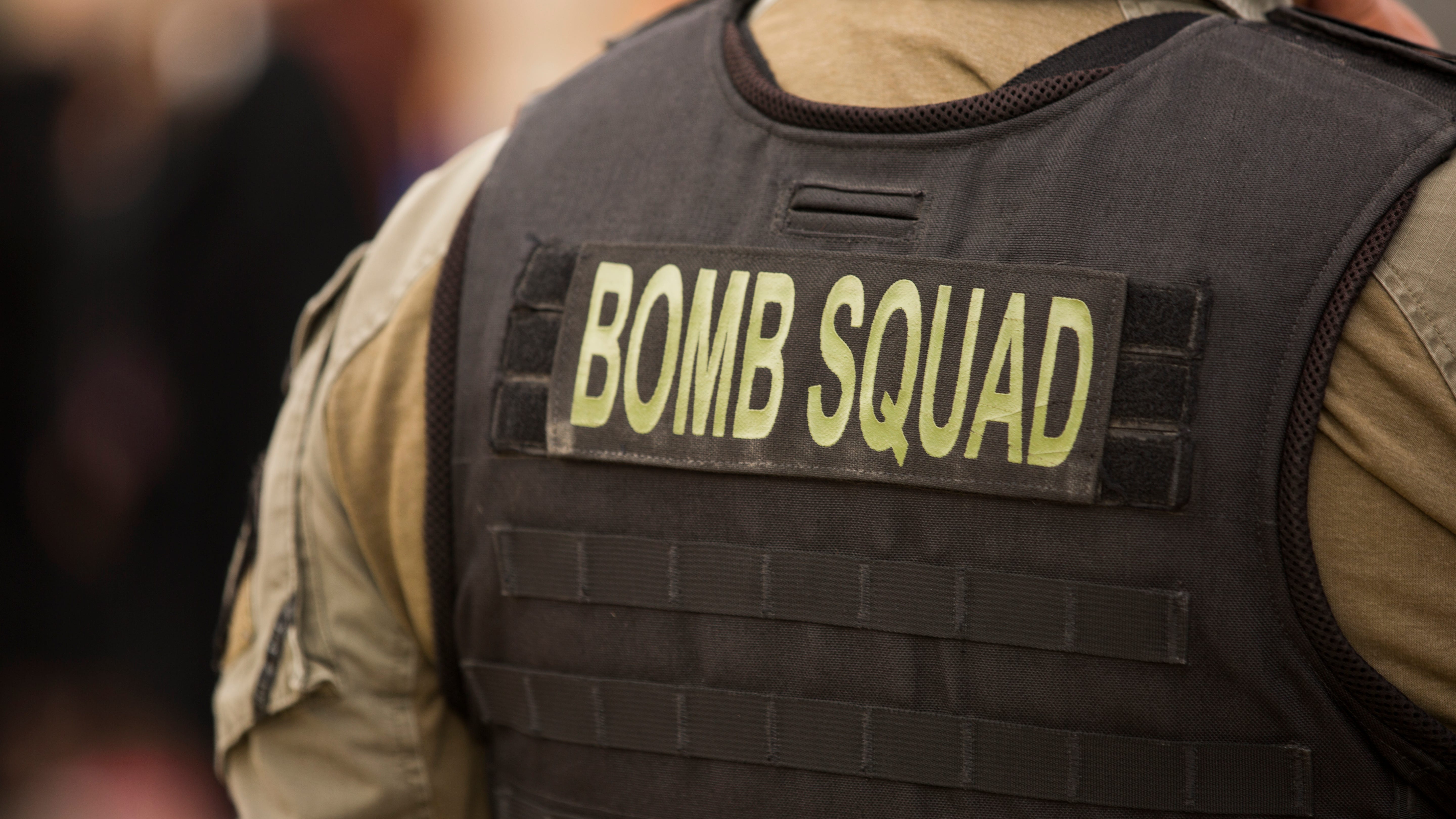 College evacuated in Boston; 1 reported injured after blast