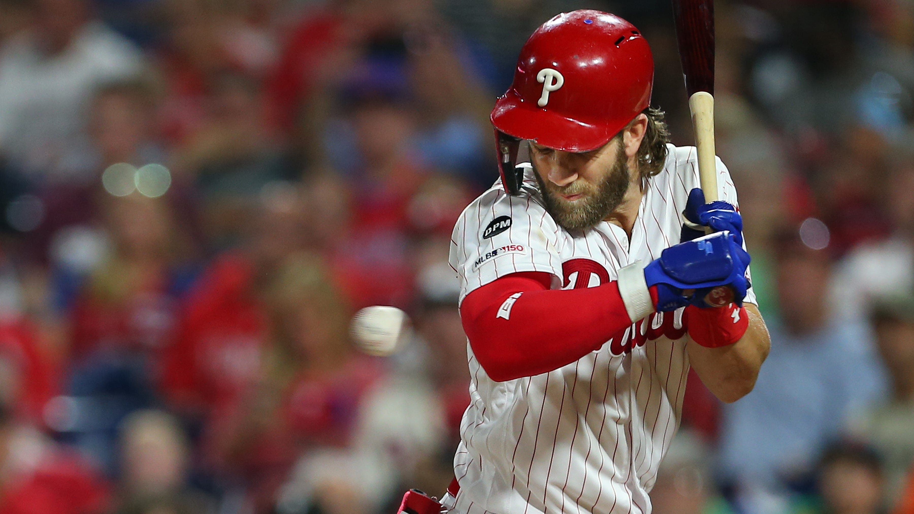 John Smoltz concerned by MLB's record HBP pace: ‘You’re playing with fire’