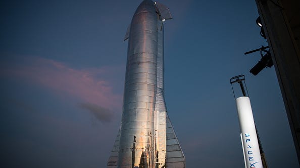 Why might Elon Musk move SpaceX Starship launches from Texas to Florida?