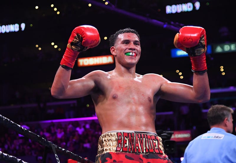 David Benavidez